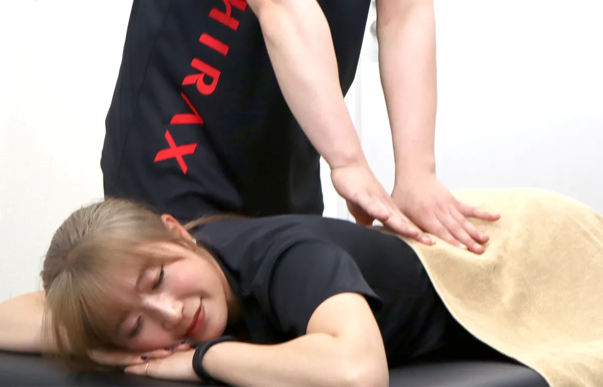 個室で贅沢空間!